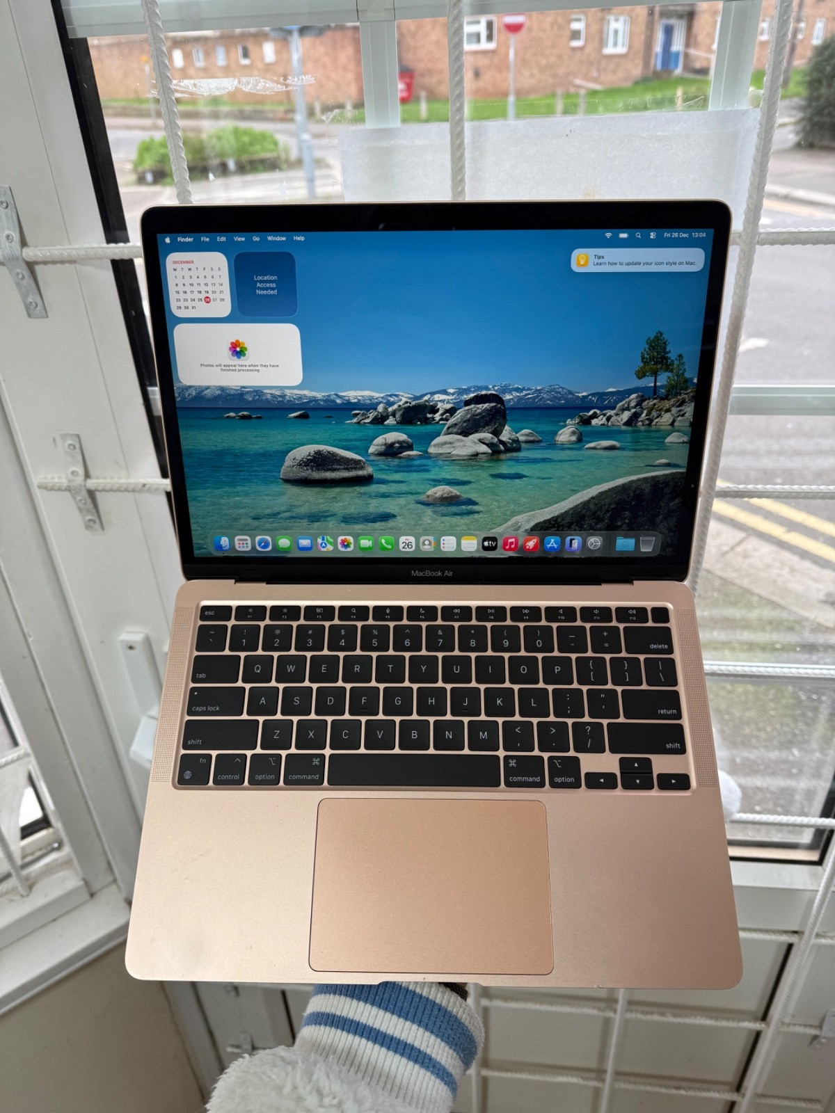 #2640 - Top Spec 13-inch MacBook Air - (Apple M1, 16GB RAM, 1TB SSD, 2020)