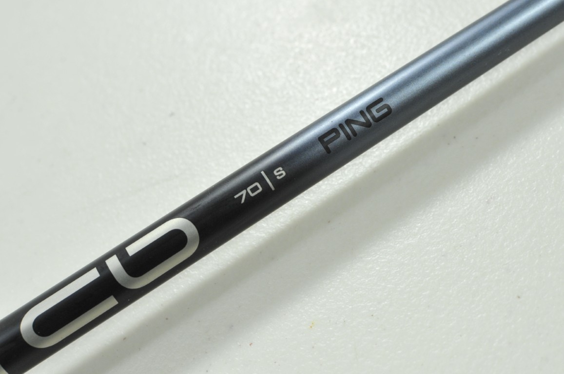 Hybride Ping G425 4H 22° - Graphite Alta CB 70g Régulier - Pour Droitier - Occasion