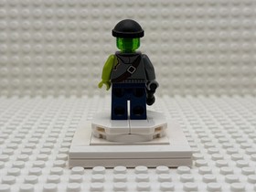 Lego Adam Acid Minifigure Ultra Agents 70160 uagt004