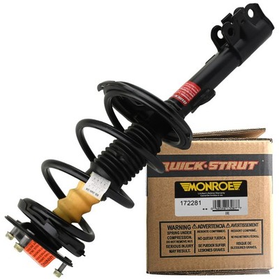 Monroe Front Right Side Strut w/Spring for fits Toyota Highlander 2004-2007 AWD