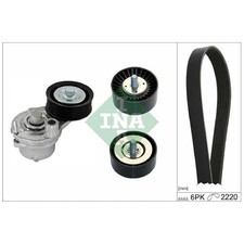 INA Keilrippenriemensatz 96868477 96868478 4820865 4802240 25182242 | 825872