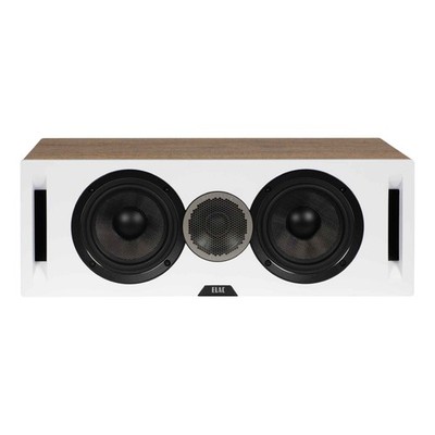 Elac DCR52-W - Debut Reference 5.25'' Center Speaker - White, Sold Individually