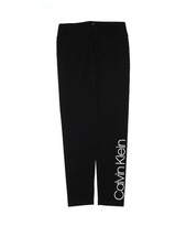 Calvin Klein Performance Girls Black Sweatpants 8