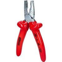 Ks Tools 1000V Kraft-Kombinationszange, 185Mm