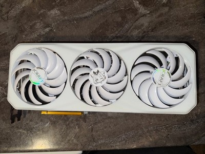 (FOR PARTS) Maxsun iCraft RTX 4080 / 4080 Super Ultral W OC GPU (No Core & VRAM)