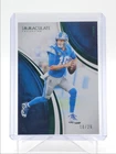 JARED GOFF 2025 IMMACULATE FOOTBALL EMERALD LIONS /26 Q5849