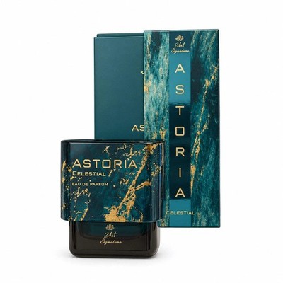 Signature Astoria Celestial by Zakat Unisex EDP Perfume Cologne 85 ML Brand New