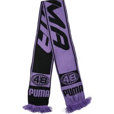 Used PUMA acrylic scarf
