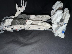 Lego Bionicle Takanuva 8699 Incomplete