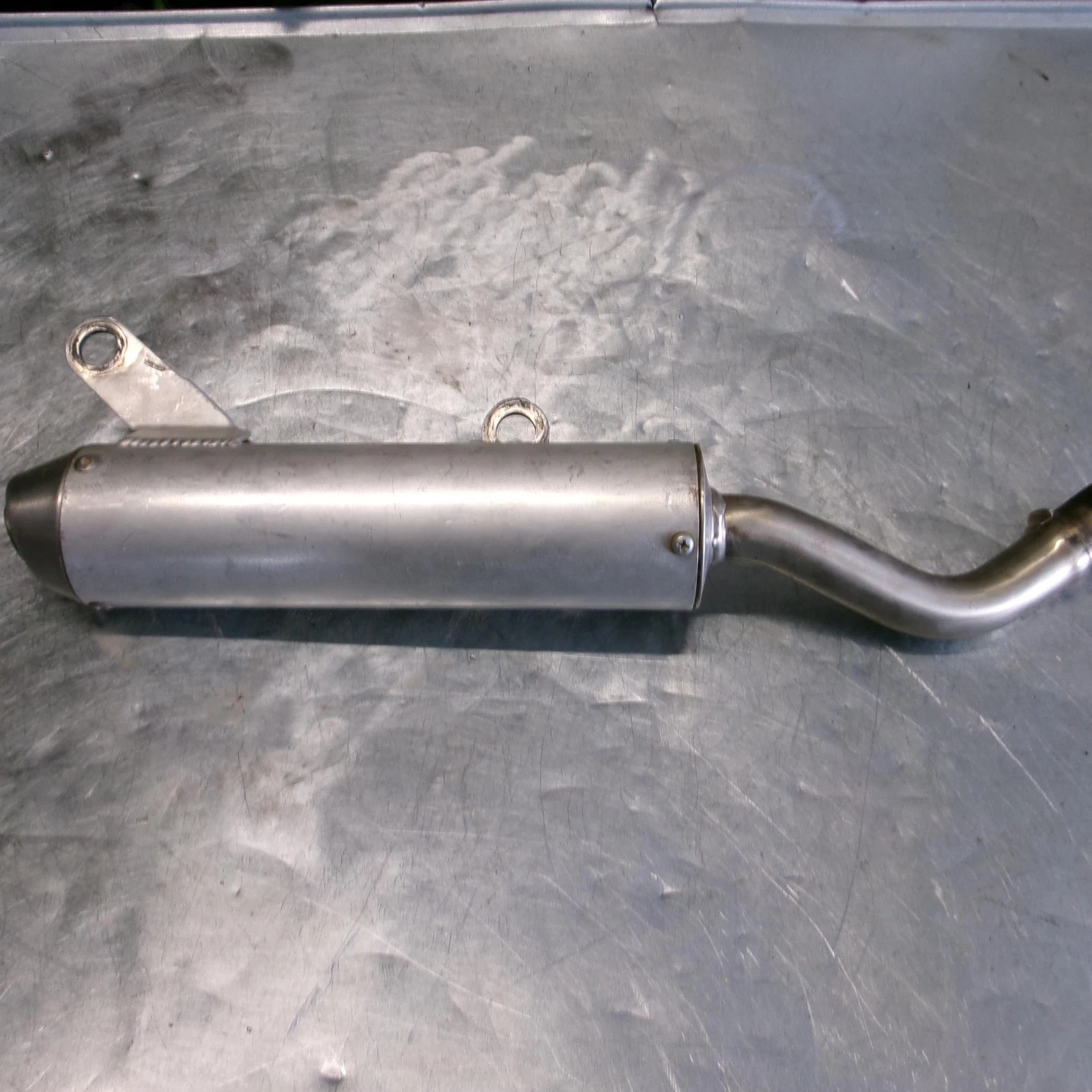 Pro Circuit R 304 Muffler Suzuki 2004 - 2008 RM250