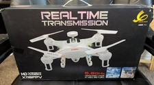 Xinlin Shiye X118 FPV RC Cuadricóptero Drone Nuevo En Caja