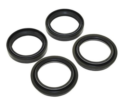 Fork Seal Set All Balls Racing 31x43x10 with Dust Caps
