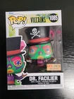 Funko Pop! Vinyl: Disney - Skull Facilier - Box Lunch (Exclusive) #1085