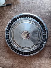 Vintage Chevy Oem 15 Wheel Cover Hubcap