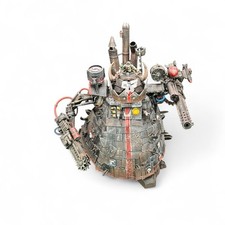 Ork Stompa Painted Warhammer