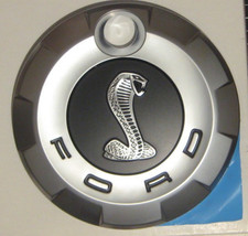 2005-2009 Ford Mustang Rear Emblem Nos Shelby Fr-500 Cobra Jet 172 2005-2009 Ford Mustang Rear Emblem Nos Shelby Fr-500 Cobra Jet 172