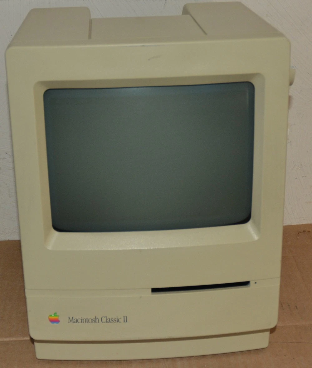 Mac Classic Ii for sale | eBay