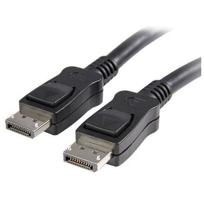 StarTech 6ft (2m) DisplayPort 1.2 Cable (displport6l)