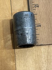 Snap On PDH-200 5/8” Tapered Impact Socket 1/2” Drive 12 Point - Made In USA