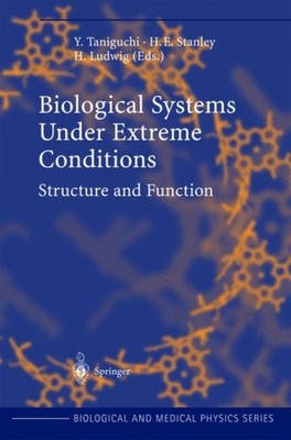 Taniguchi - Biological Systems Under Extreme Conditions  Structure and - X555z