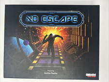 No Escape Board Game - 2021 OOOM Board Games /