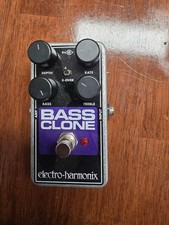 Electro-Harmonix Bass Clone Nano Analog Choru...