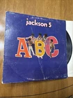 The Jackson 5 ‎ABC [1970] Vinyl LP Michael Jackson Plays Great VG+cover VG