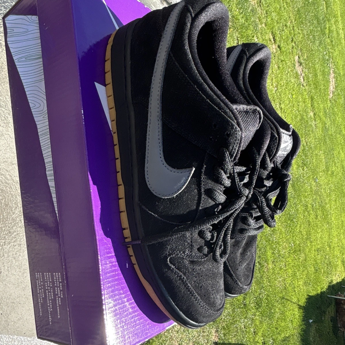 Preços baixos em Nike Dunk Pro SB High Tweed | eBay