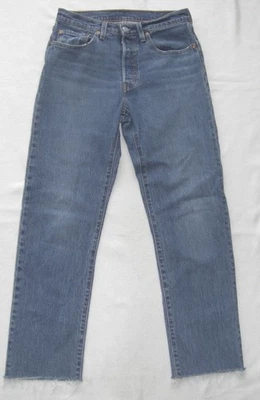 Levis Levi`s Damen Jeans W26 L28 Modell 501 26-28 Zustand Sehr Gut - Bild 1 von 4