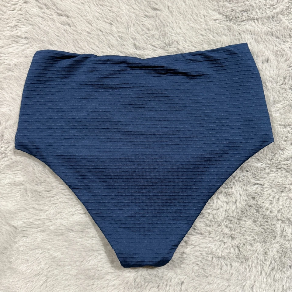 Patagonia Bikini Set of 3 Womens Small Racerback Top 2 Bottoms Mixed Styles Swim - Image 3 of 4