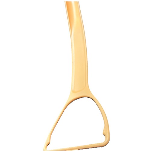 TUPPERWARE 2011 CAKE CONTAINER CARRIER Replacement ***HANDLE ONLY*** (tangerine) - Picture 4 of 4