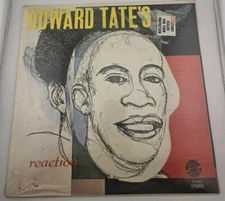 Howard Tate Reaction Vinyl Lp - Sealed - 1970  - TTS 5002 - Original - Soul
