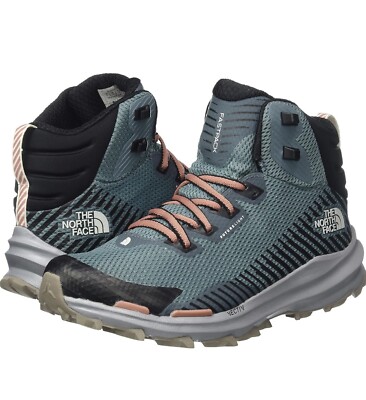 The North Face Vectiv Fastpack Mid Futurelight Women Hiking Boots US Size 8.5
