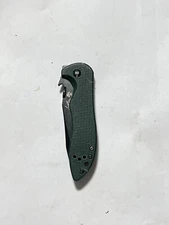 Kershaw Emerson 6074OLBLK folding Pocket Knife .