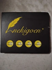 15x Black 0.7mm Gel Ink Pen Refills Rollerball Smooth Writing German Ink