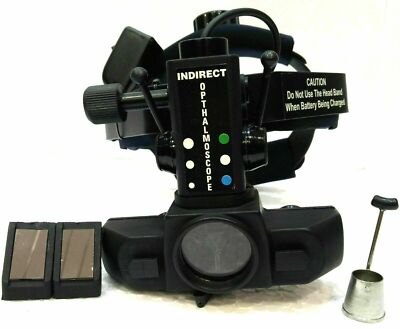 Bawa Optometry & Ophthalmology Indirect Ophthalmoscope For Eye Examination