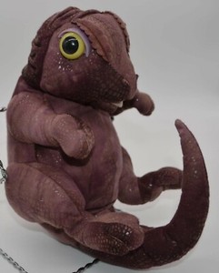 ~ VERY RARE ~ 2000 ~ DINOSAUR ~ BABY NEERA ~ ALADAR HATCHLING EGG ~ PLUSH MATTEL 26676886014 | eBay