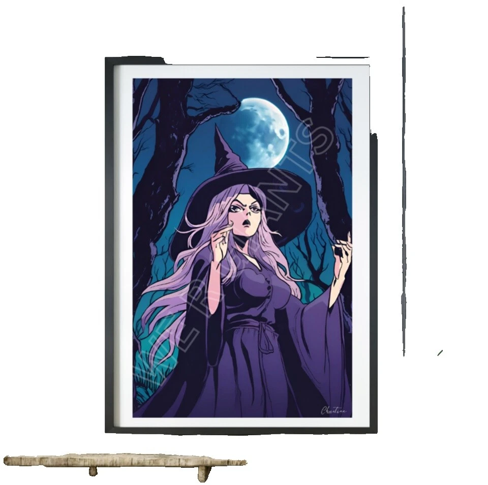 Halloween Art Prints