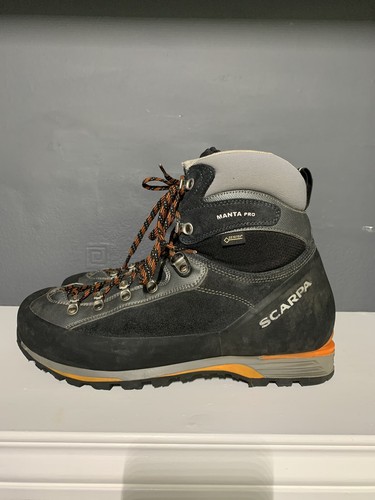 Scarpa Men's MANTA PRO GTX Boots Size 