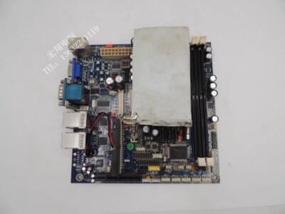 VIA EPIA-M840 motherboard