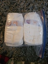23 Size Newborn Diapers, Walmart Parents Choice Brand