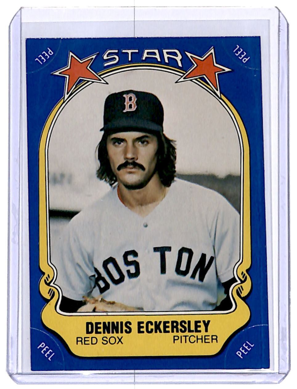 1998 Fleer Sports Illustrated - [Base] #31 - Dennis Eckersley