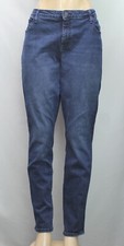 GAP Women's Jeans Stretch Denim Blue Size 34/30