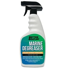 Marine Degreaser Black Streak Remover Fiberglass and Engine Degreaser Cleaner...
