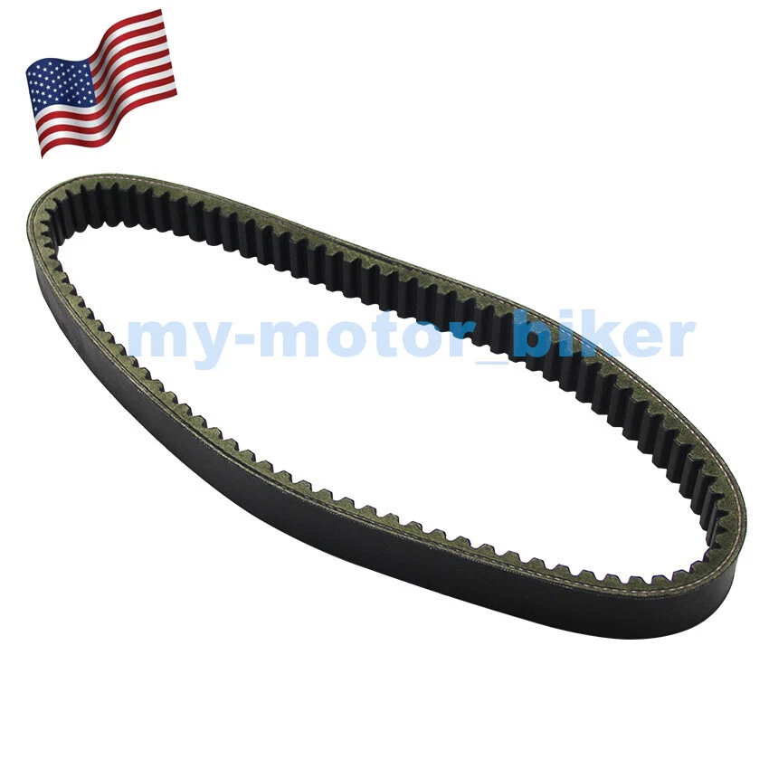 Correa de transmisión para carro de golf eléctrico Yamaha G1A 1979-1989/G3A 1986 gasolina J10-46241-00 Foto 3 de 4