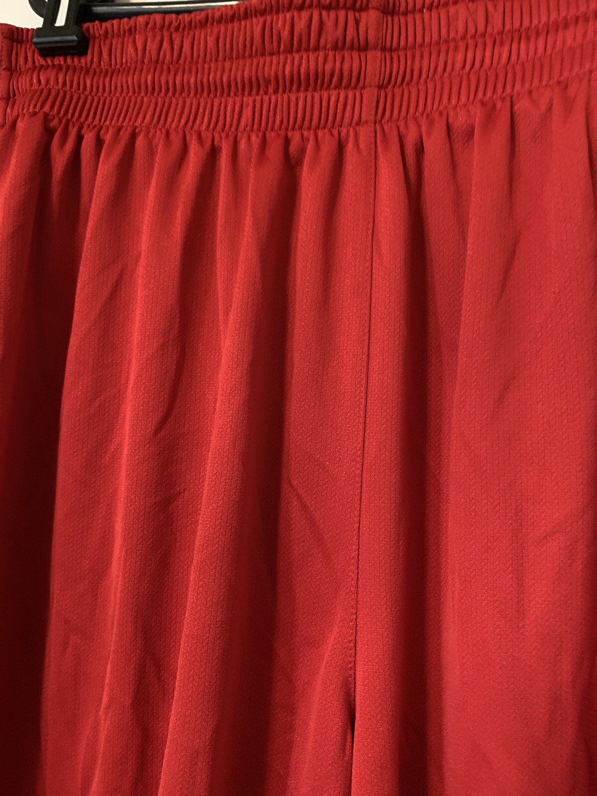 Nike Air Jordan Red And Gray Basketball Shorts Men’s … Gem