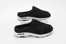 Easy Spirit Womens Shoes Traveltime Size 5M Blue Athletic Clog Mule Pre Owned vq