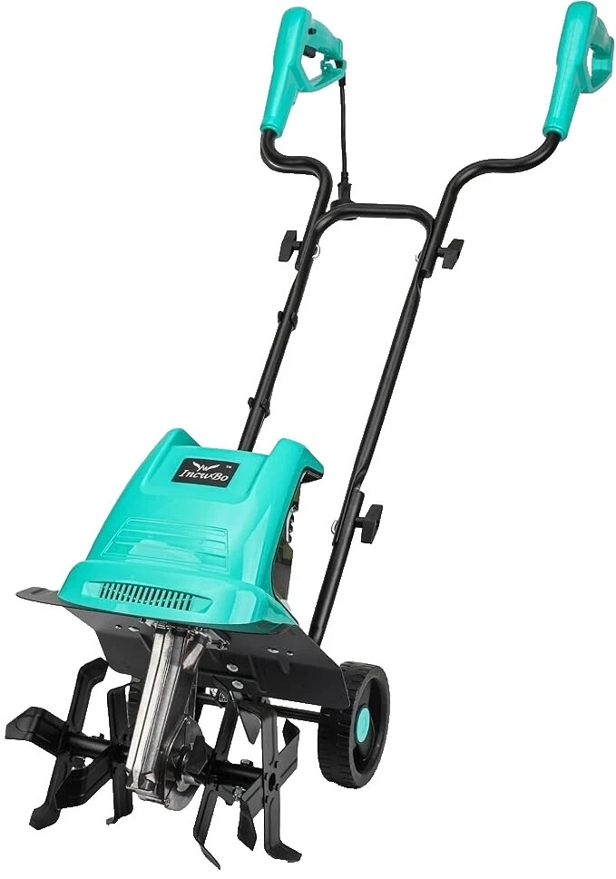 Corded Electric Garden Tillers Cultivator