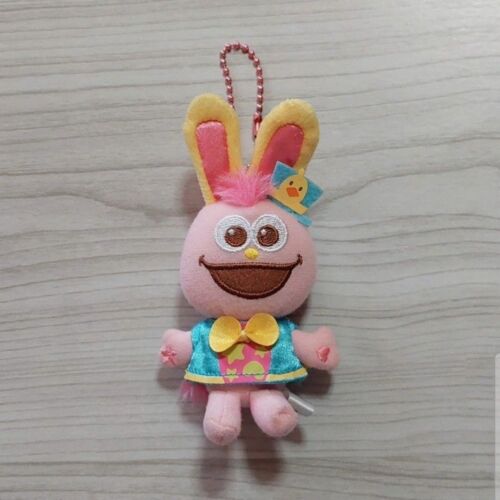 USJ Moppy Plush Keychain Universal Studios Japan Easter Limited Unused From JPN - Picture 1 of 2