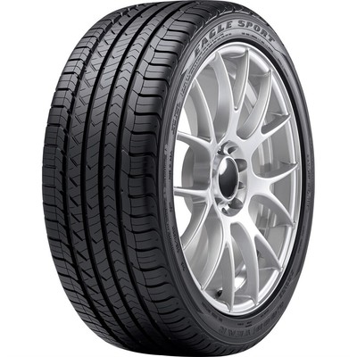 Reifen 245/45 r18 100Y RFT * BMW FR Goodyear EAGLE F1 (ASYMMETRIC) 3 sommer neu